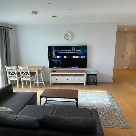 Luxury Apartment لندن المظهر الخارجي الصورة