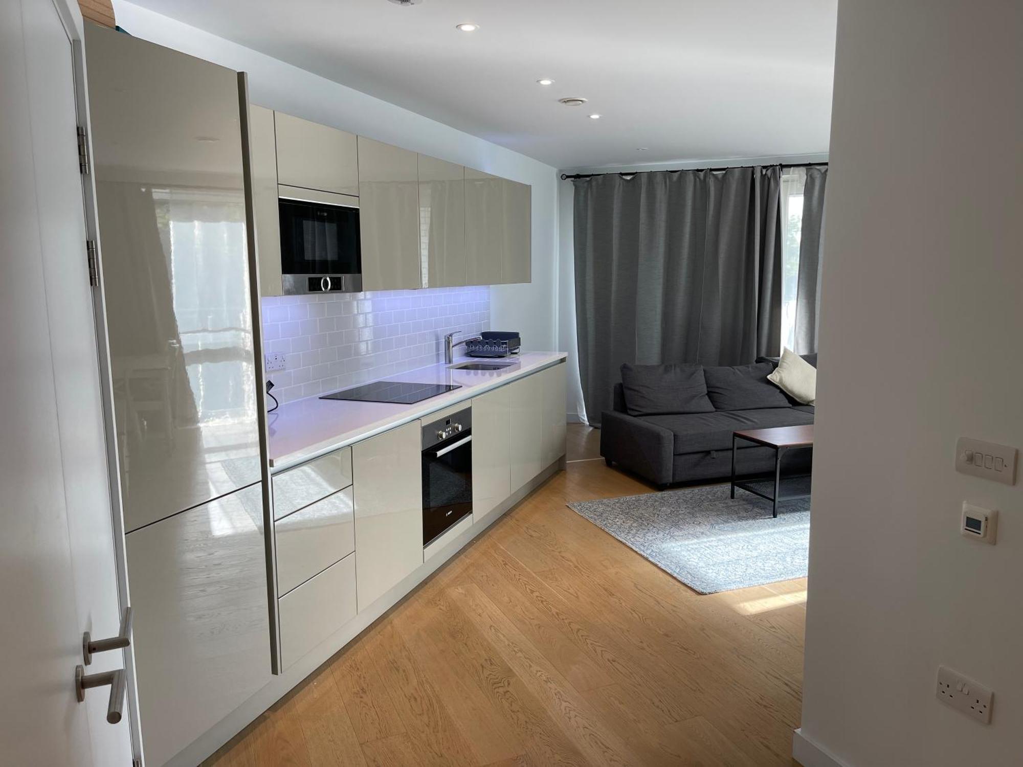 Luxury Apartment لندن المظهر الخارجي الصورة