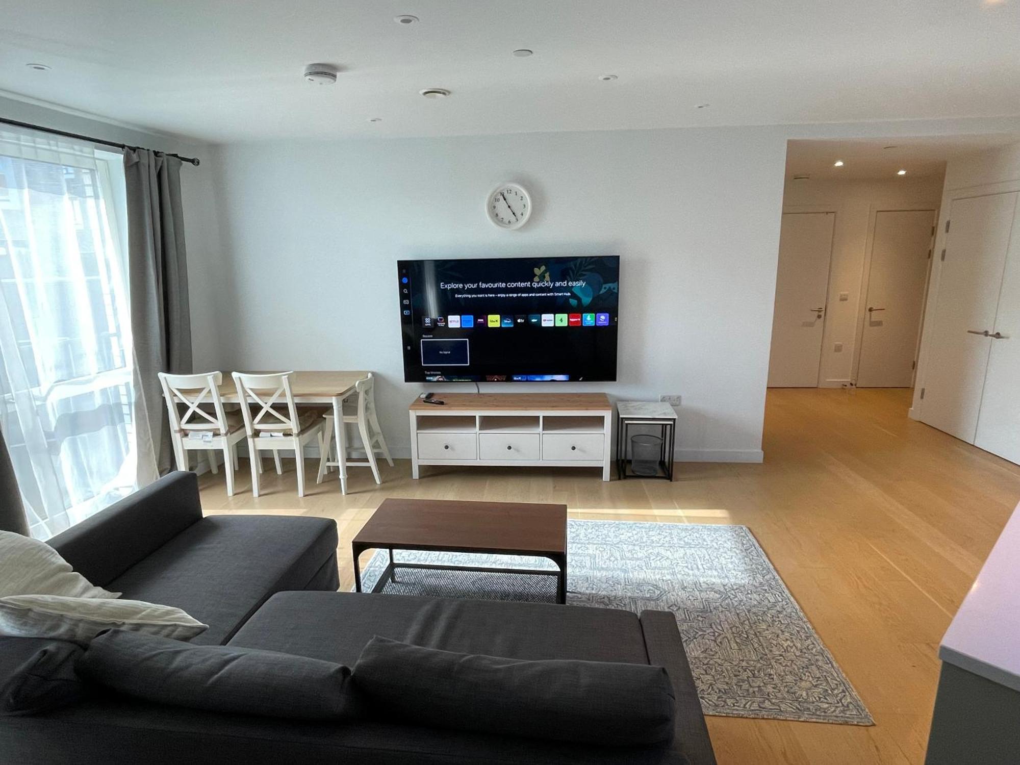 Luxury Apartment لندن المظهر الخارجي الصورة